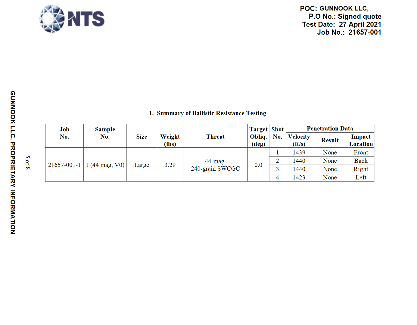 Standard Ballistic Helmet (SBH) - Rescue Red Shell - Image 10
