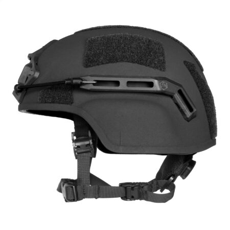 ArmorSource AS-200 Black MICH 2000 Left