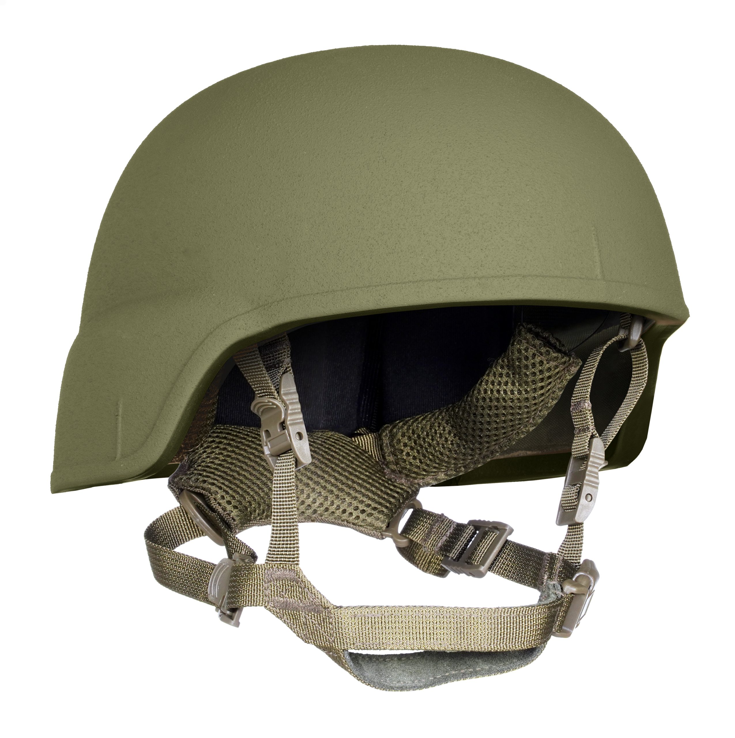 AS-200 MICH 2000 Full Cut Ballistic Helmet