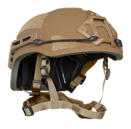 ArmorSource AIRE EX Rifle Rated High Cut Ballistic Helmet