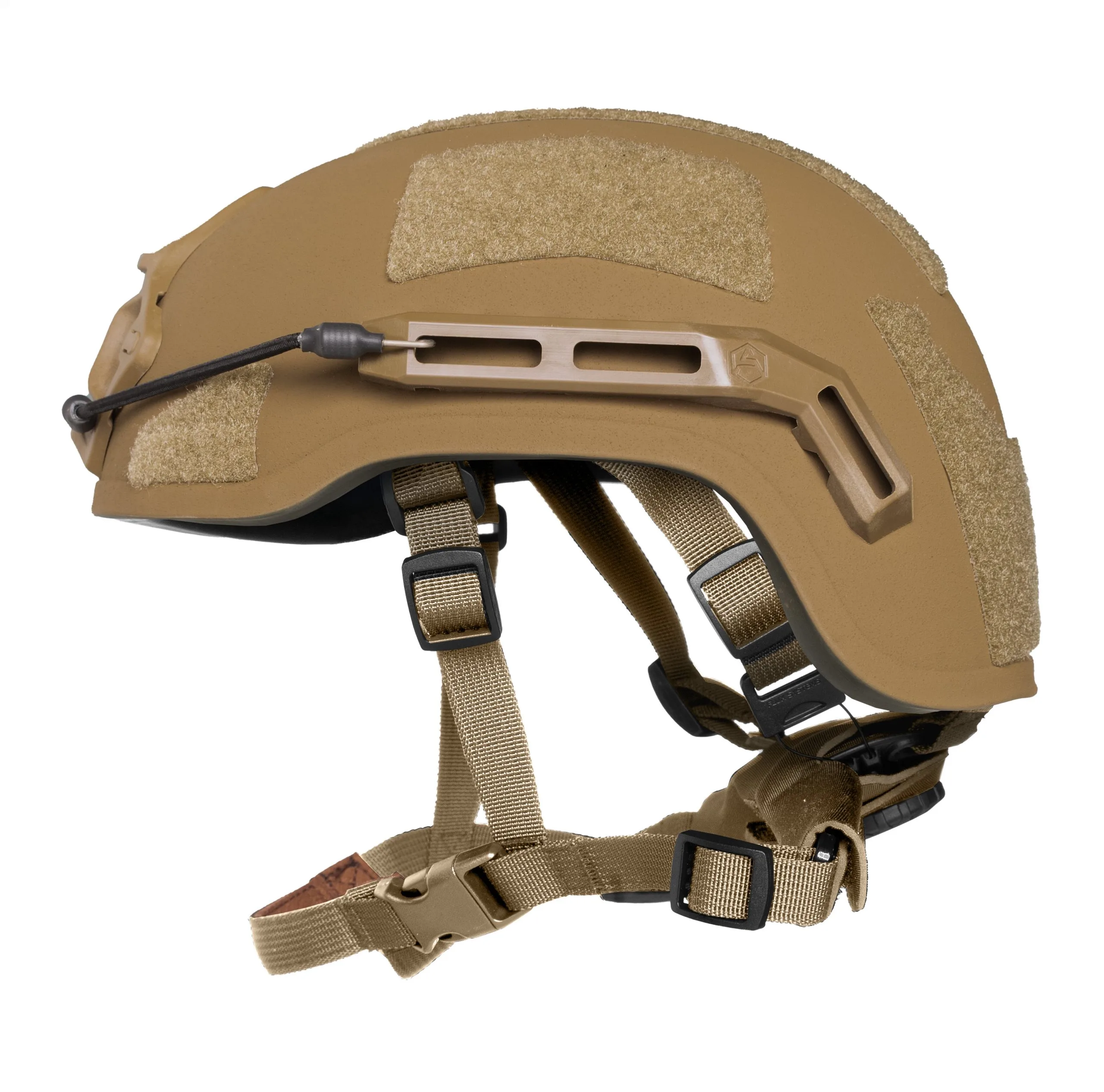 ArmorSource AIRE EX Rifle Rated High Cut Ballistic Helmet