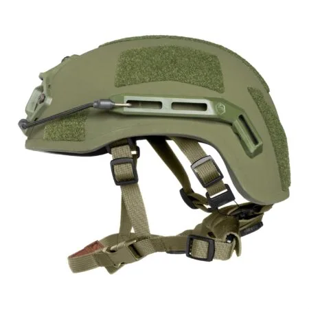 ArmorSource Aire II High Cut Olive Drab Left