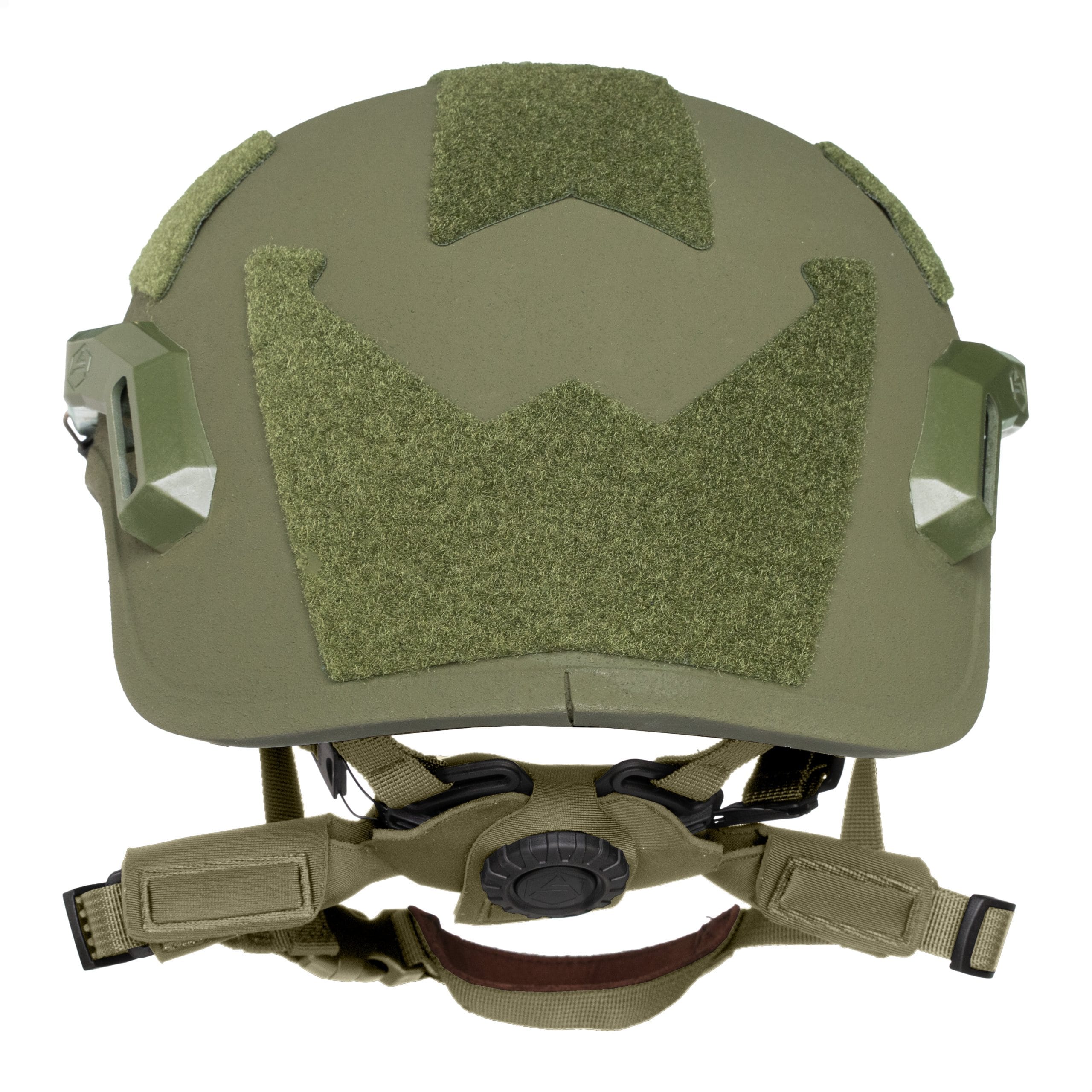 ArmorSource Aire II High Cut Olive Drab Rear