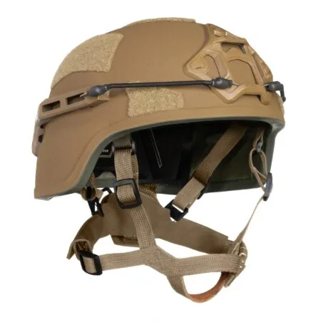 ArmorSource Aire II Full Cut Coyote Brown Front