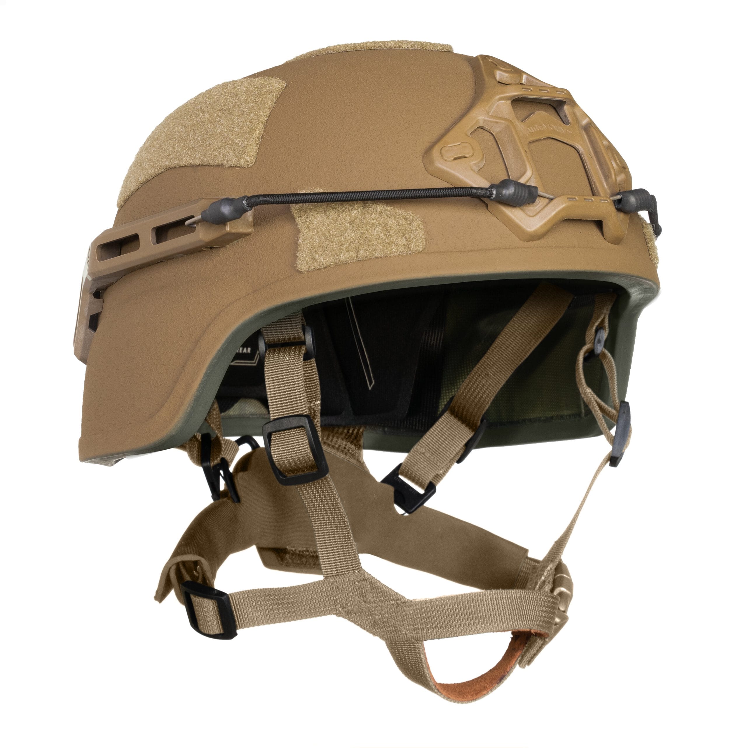 ArmorSource Aire II Full Cut Coyote Brown Front