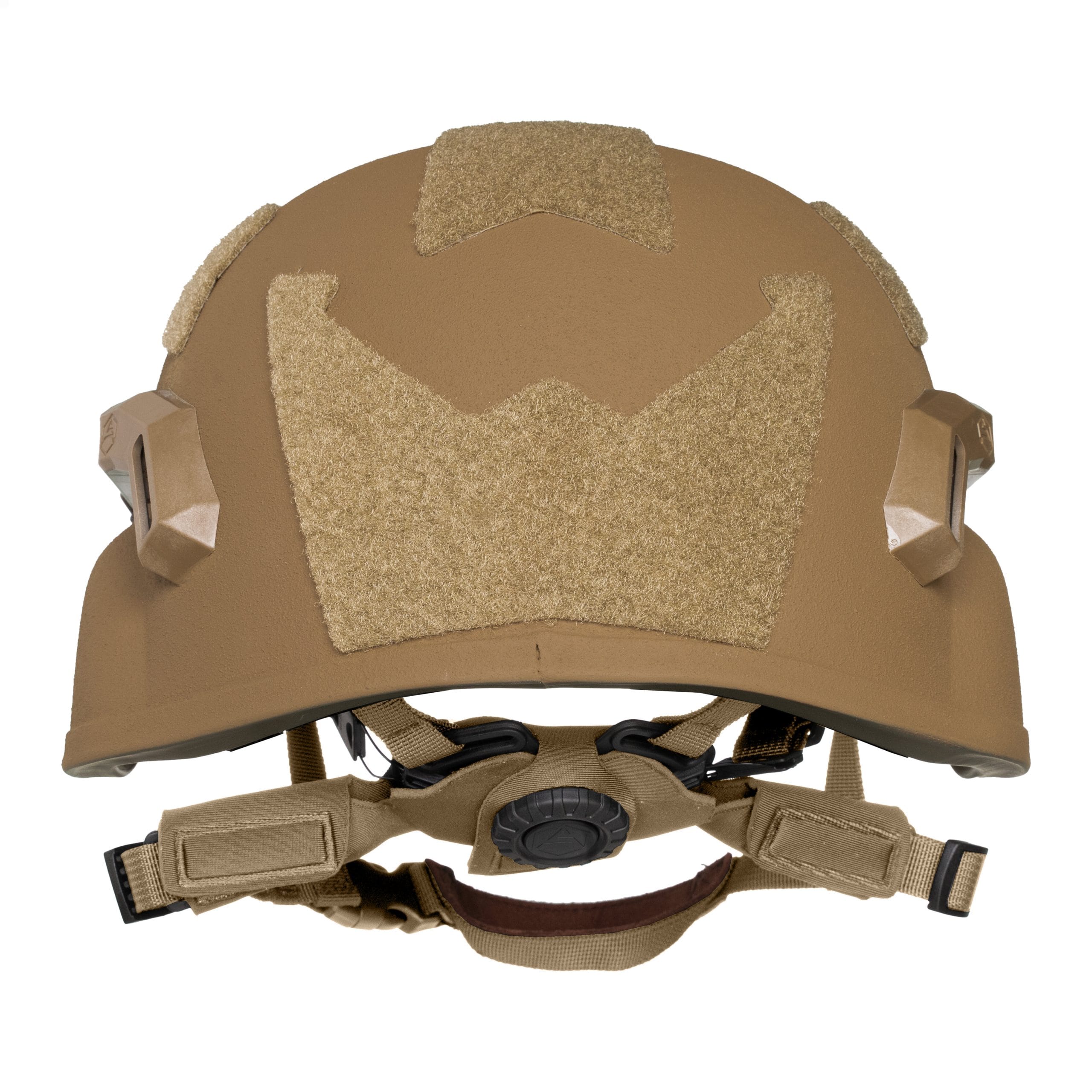 ArmorSource Aire II Full Cut Coyote Brown Rear