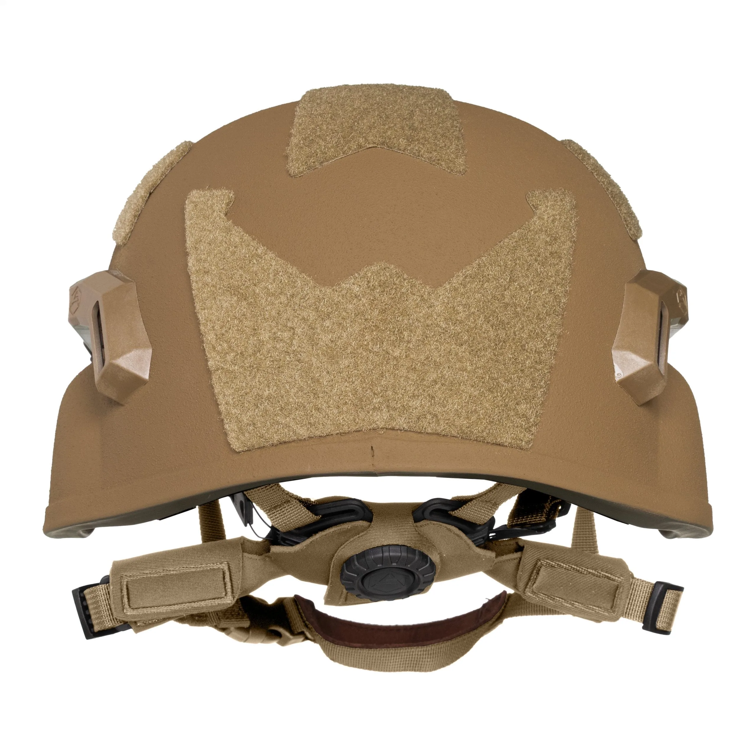 ArmorSource Aire II Full Cut Coyote Brown Rear