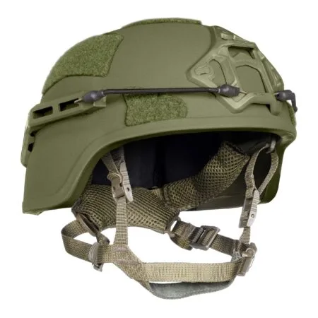 ArmorSource Aire LE Full Cut Olive Drab Front