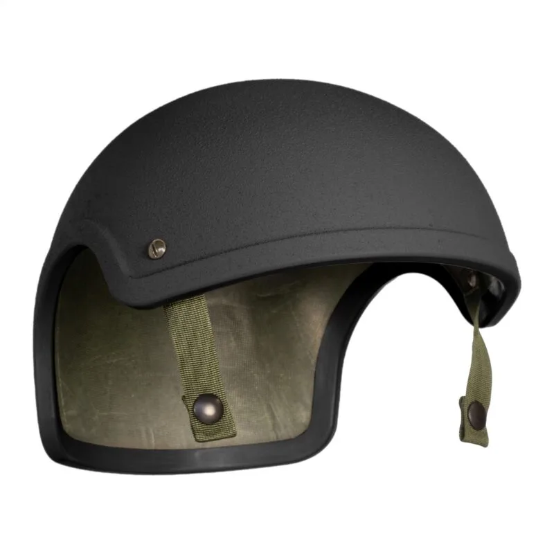 Polysource Helmet ArmorSource Crew II High Cut Ballistic Helmet - GunNook Tactical LLC