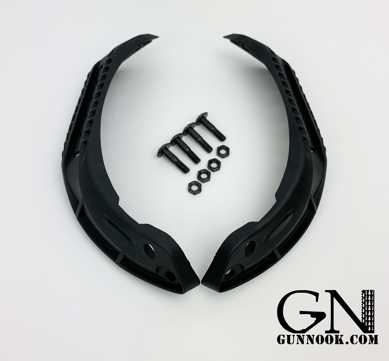 GunNook Tactical MSA ARC Helmet Side Rails Type I