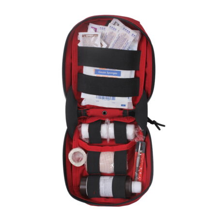GunNook MOLLE Red First Aid Kit