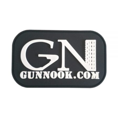 Official GunNook PVC Morale Patch
