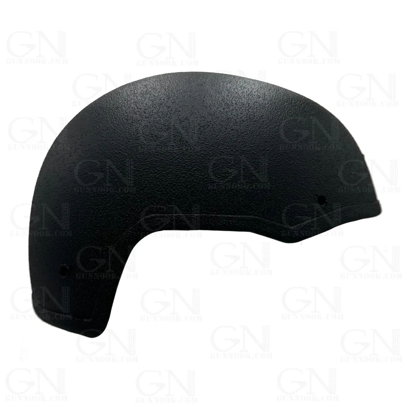 GunNook SBH NIJ Level IIIa Ballistic Helmet Ballistic Test Results 1