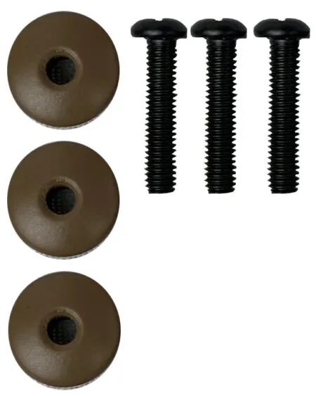 NVG VAS Shroud Hardware Foliage Green