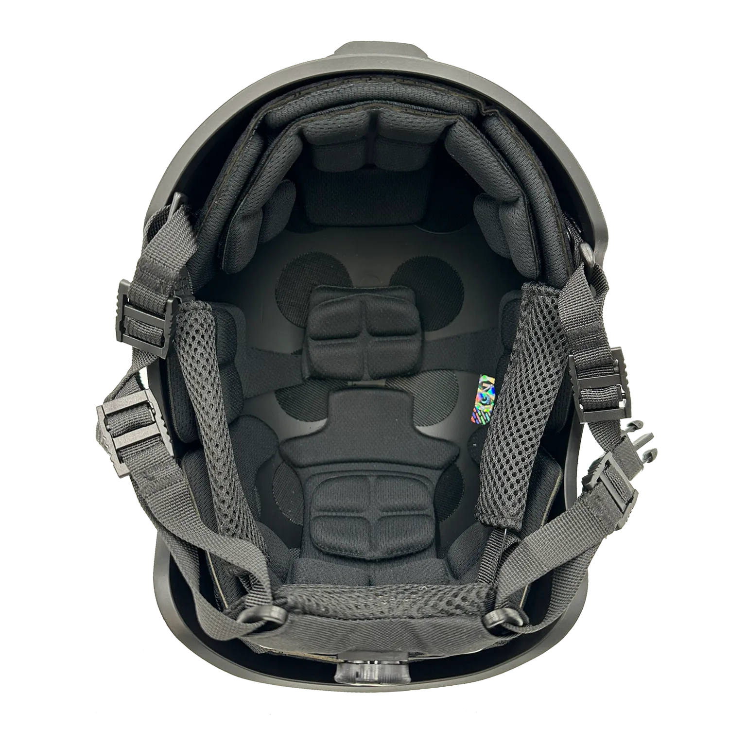 GN-EXO BLK BUMP Helmet Pads