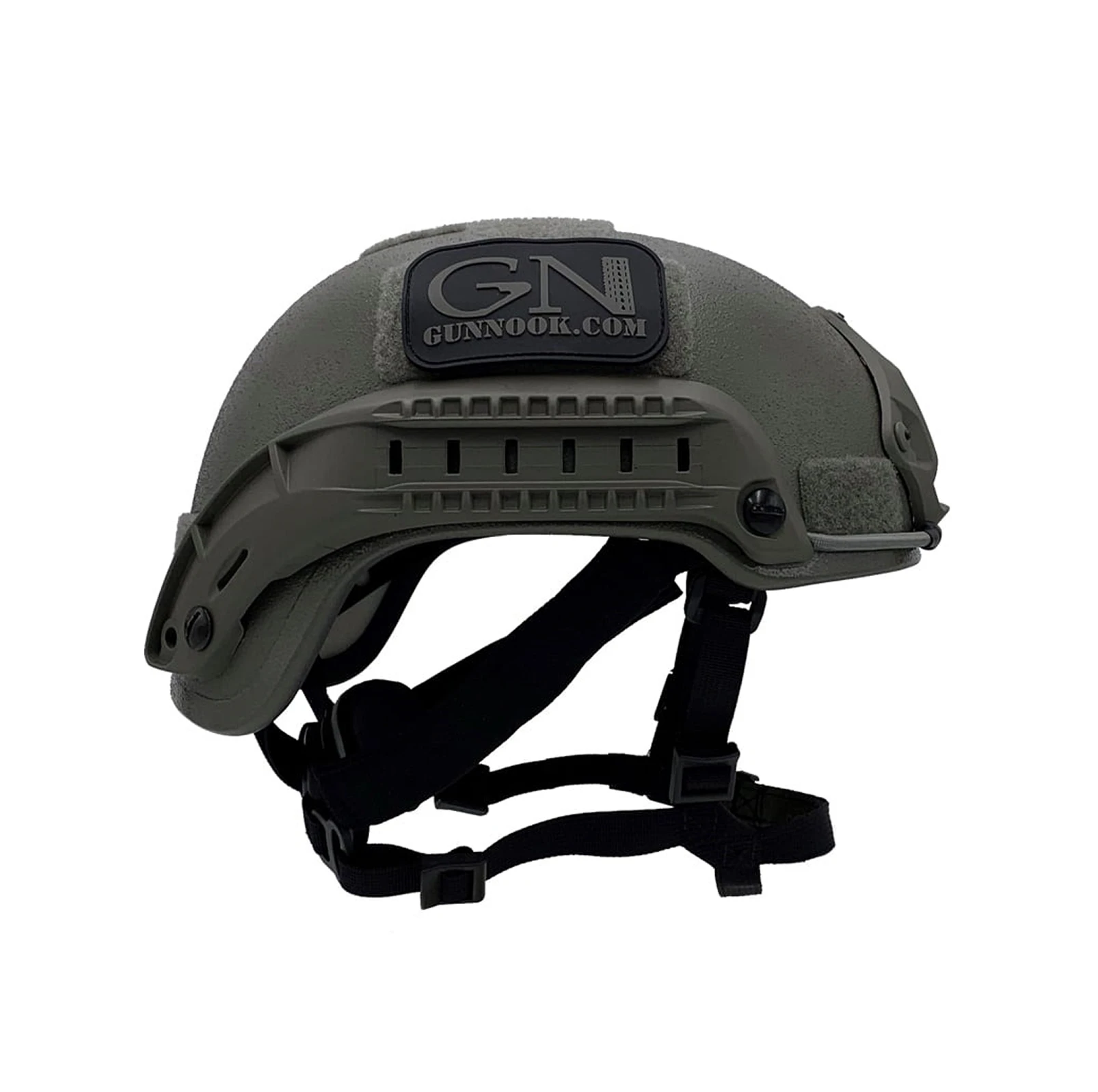 Ballistic Helmets